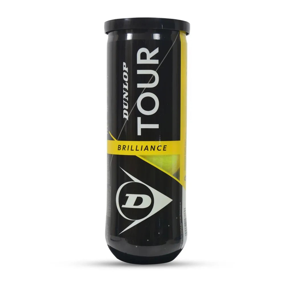 Dunlop Tour Brilliance Tennis Ball Bundles