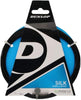 Dunlop Silk Black 18g Squash String (one racket can be strung)