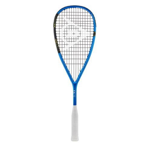 Dunlop FX Team 125 NH Squash Racquet