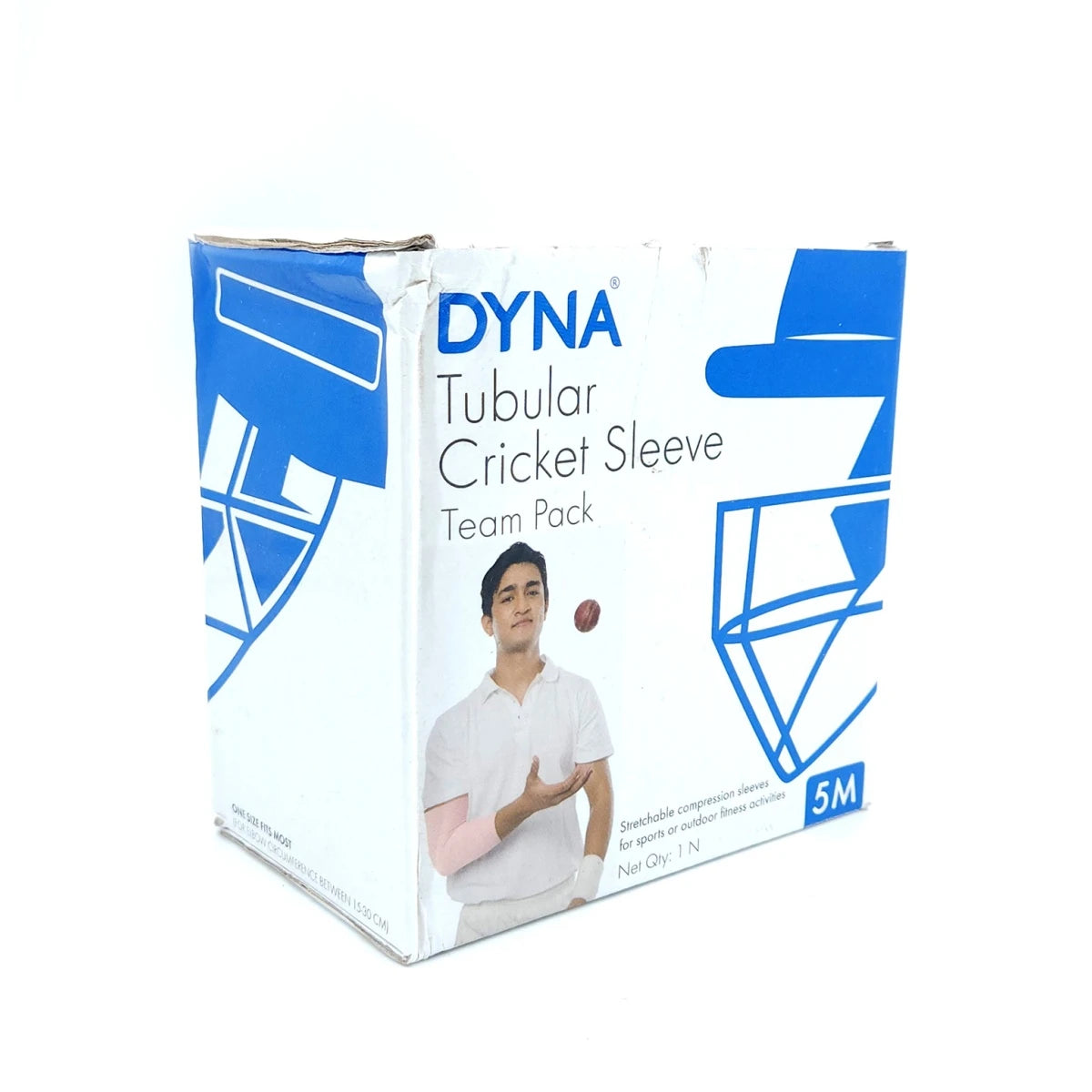 Dyna Tubular Cricket Sleeves
