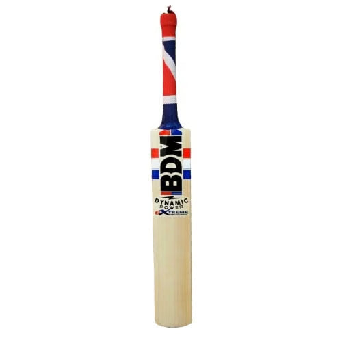 Load image into Gallery viewer, BDM Dynamic Power X-Treme English Willow Cricket Bat

