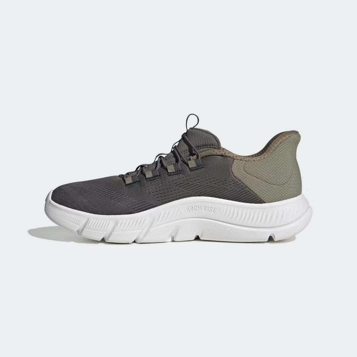 Adidas Cloudfoam Flex - Rapidfit Mens Running Shoes