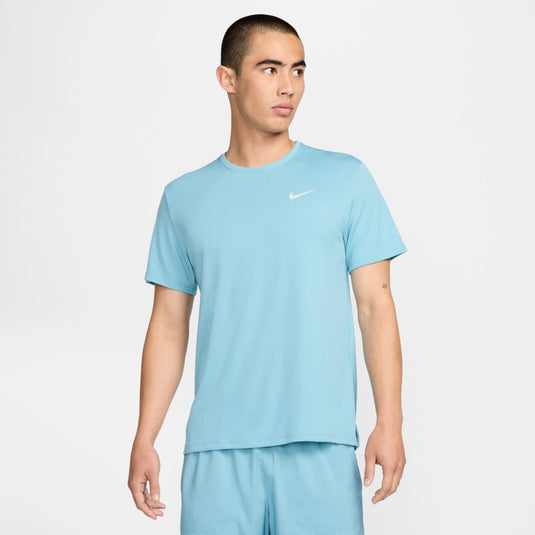 Nike Dri-FIT UV Miler Men's Short-Sleeve Running Top