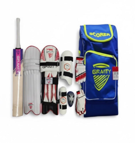 Gravity Scorer Cricket Kit Set