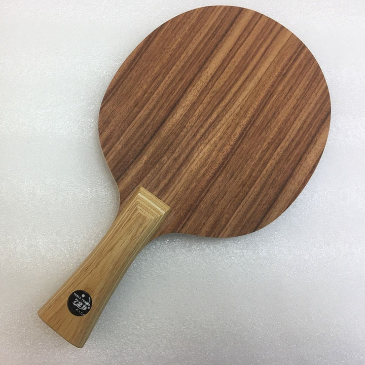 Load image into Gallery viewer, Friendship 729 Rose Fast Attack Rosewood 5 Table Tennis Ply
