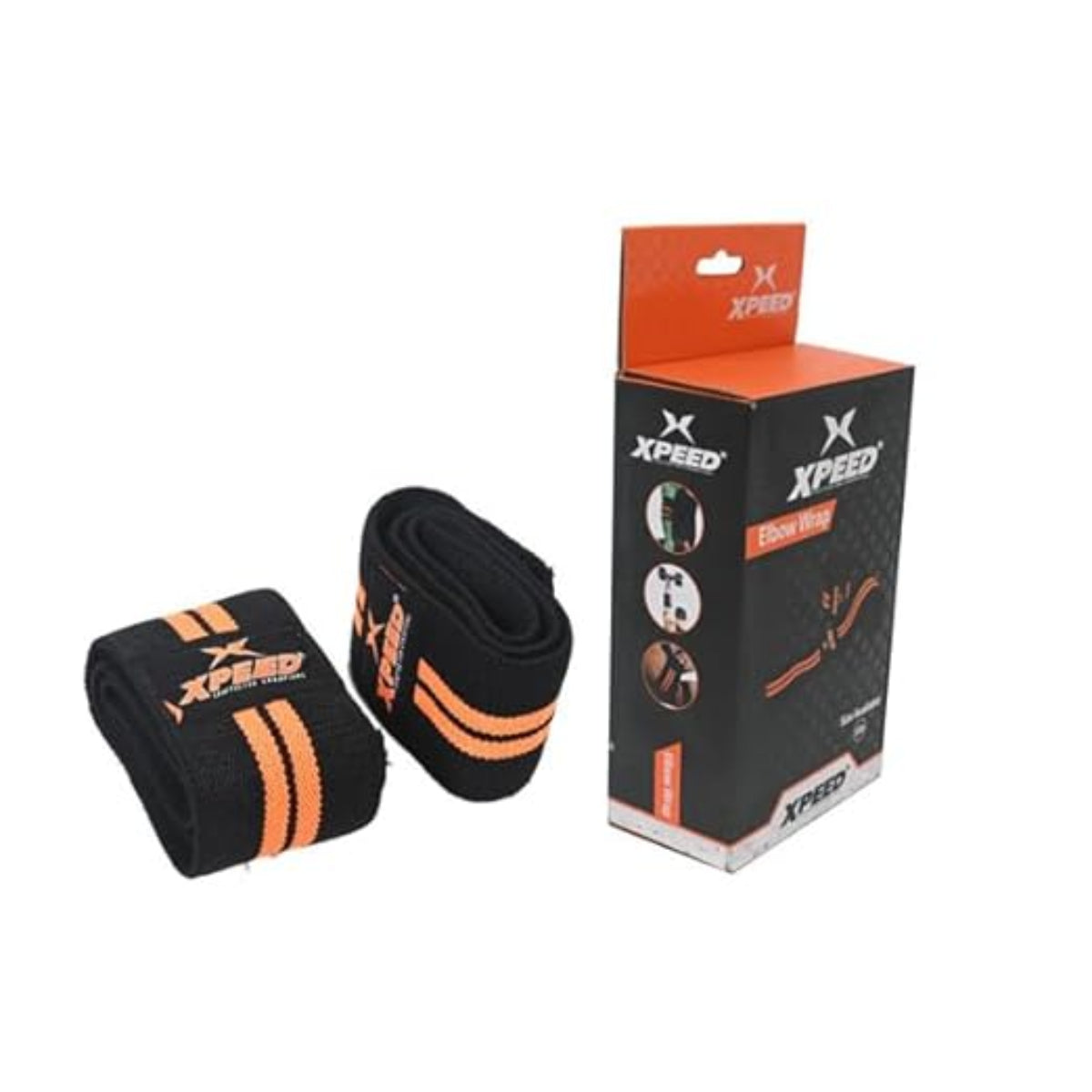 Xpeed  Elbow Wraps