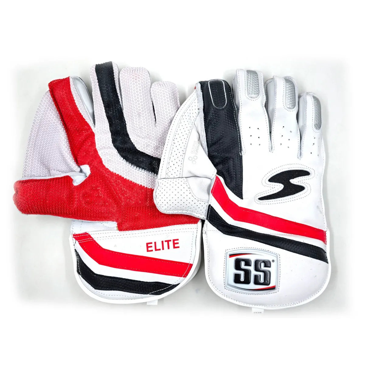 SS Elite Cricket Keeping Gloves