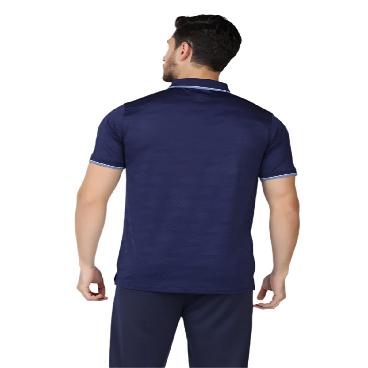 Sportiff MP-Equinox Running Apperal Back Photos