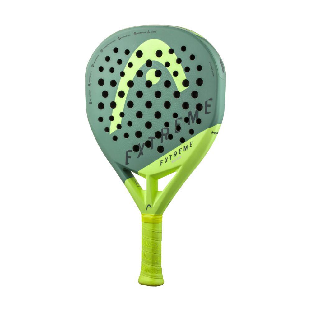 Head Extreme Motion 2023 Padel Racquet front view