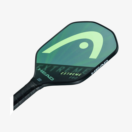 Head Extreme Pro 2023 Pickleball Paddle half view