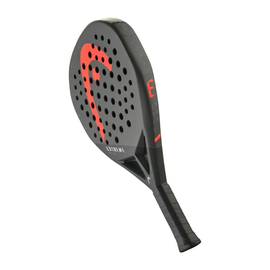 Head Extreme Pro Arturo Coello 2024 Padel Racquet side