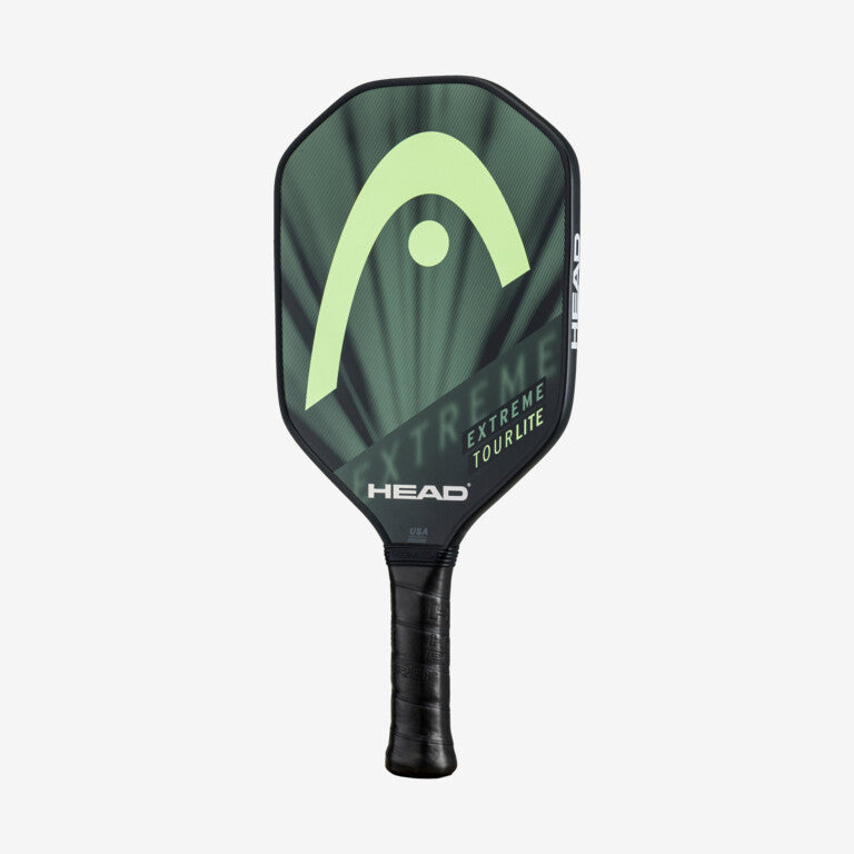 Load image into Gallery viewer, Head Extreme Tour Lite 2023 Pickleball Paddle back view
