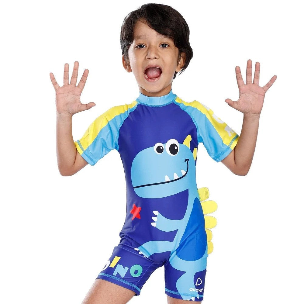Airavat 1513 Kids Swimming Costume