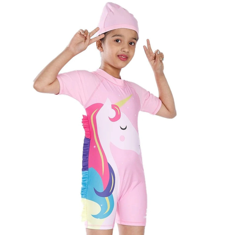Airavat 1513 Kids Swimming Costume
