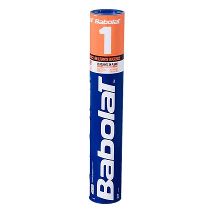 Load image into Gallery viewer, Babolat No 1 Badminton Shuttlecock
