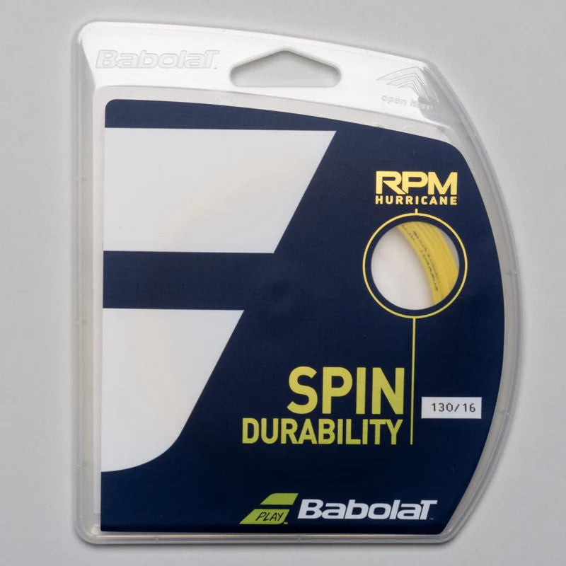 Babolat RPM Hurricane Tennis String