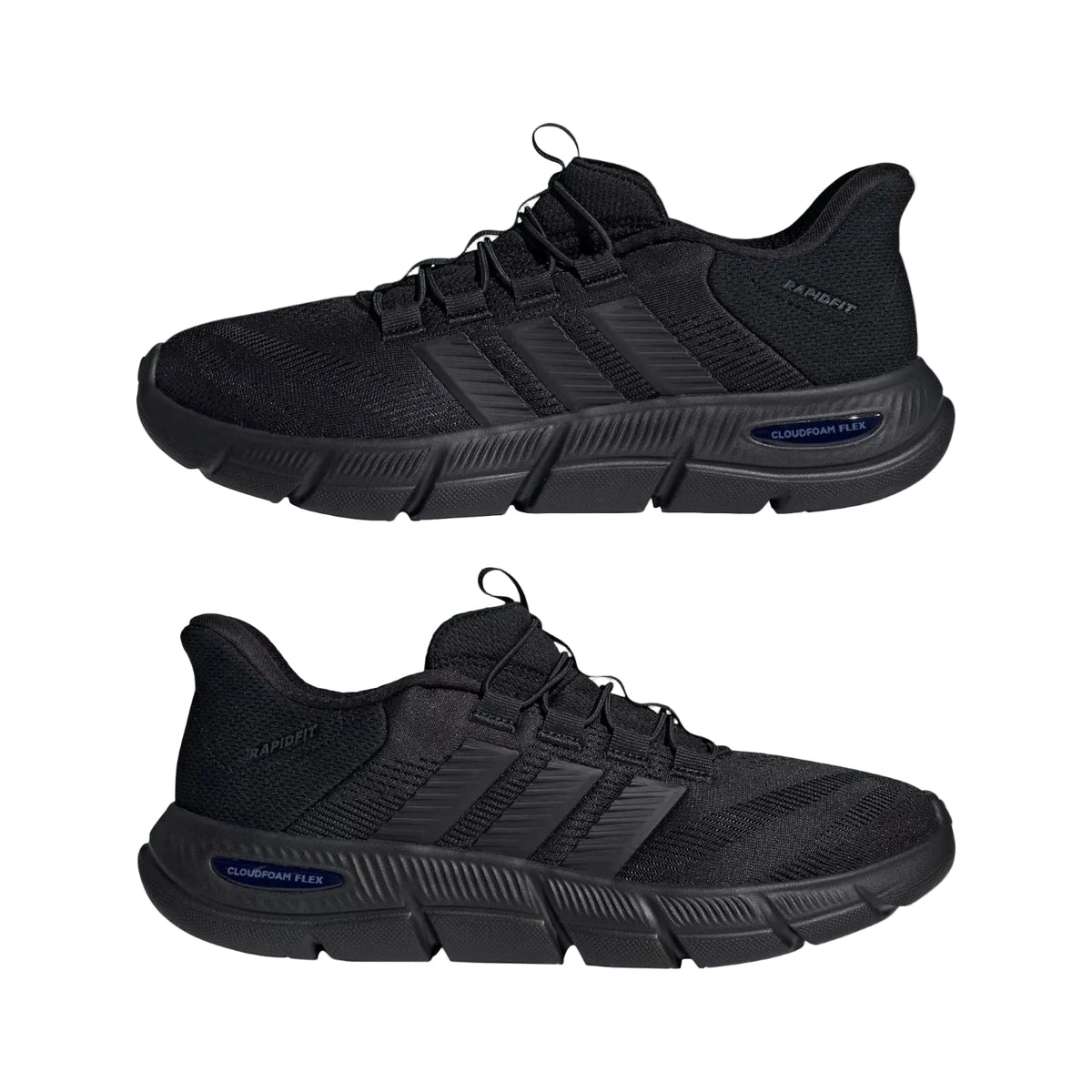 Adidas Cloudfoam Flex - Rapidfit Mens Running Shoes