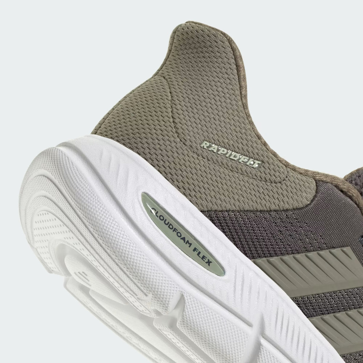 Adidas Cloudfoam Flex - Rapidfit Mens Running Shoes