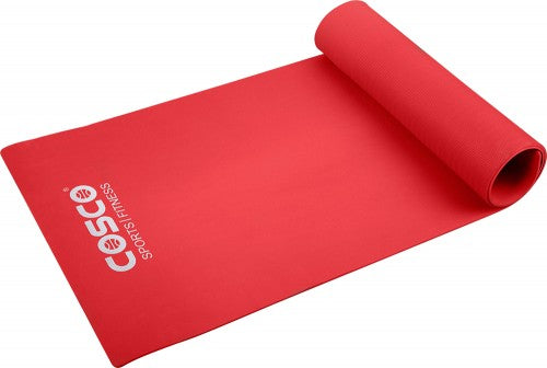 Load image into Gallery viewer, Cosco 6MM Fit Yoga Mat
