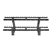 Viva Fitness 10 Prs Rack And Stand (Set Of 2)