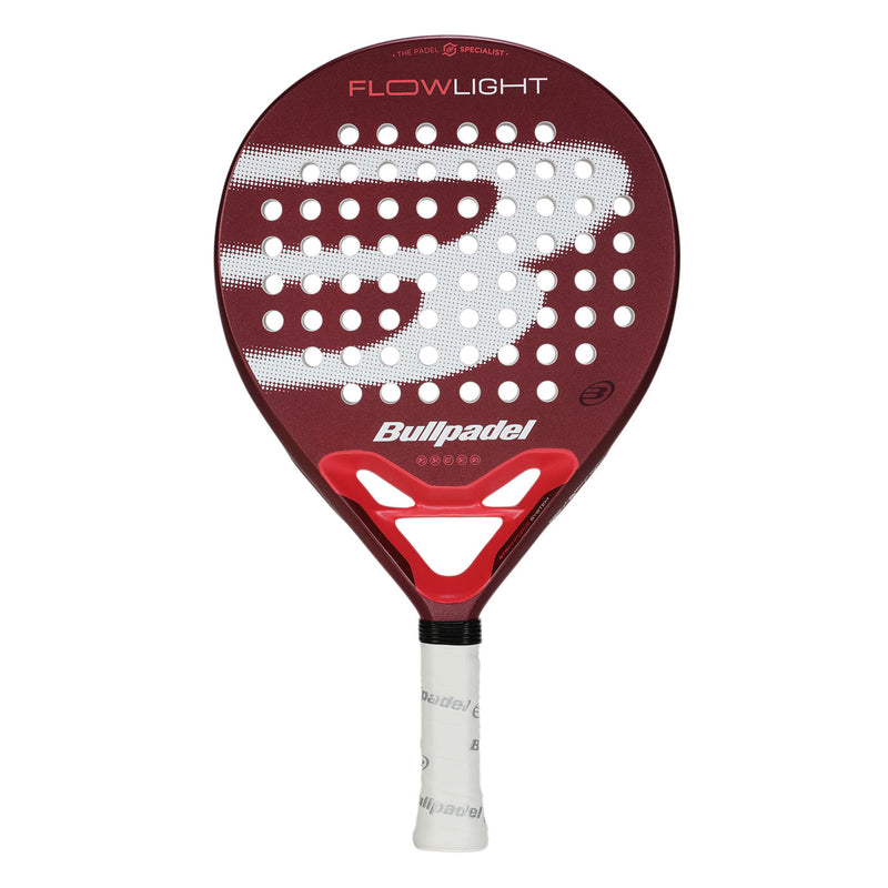 Load image into Gallery viewer, Bullpadel Flow Light 25 Padel Racket front view
