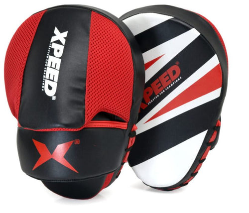 Xpeed Focus Curved Pad