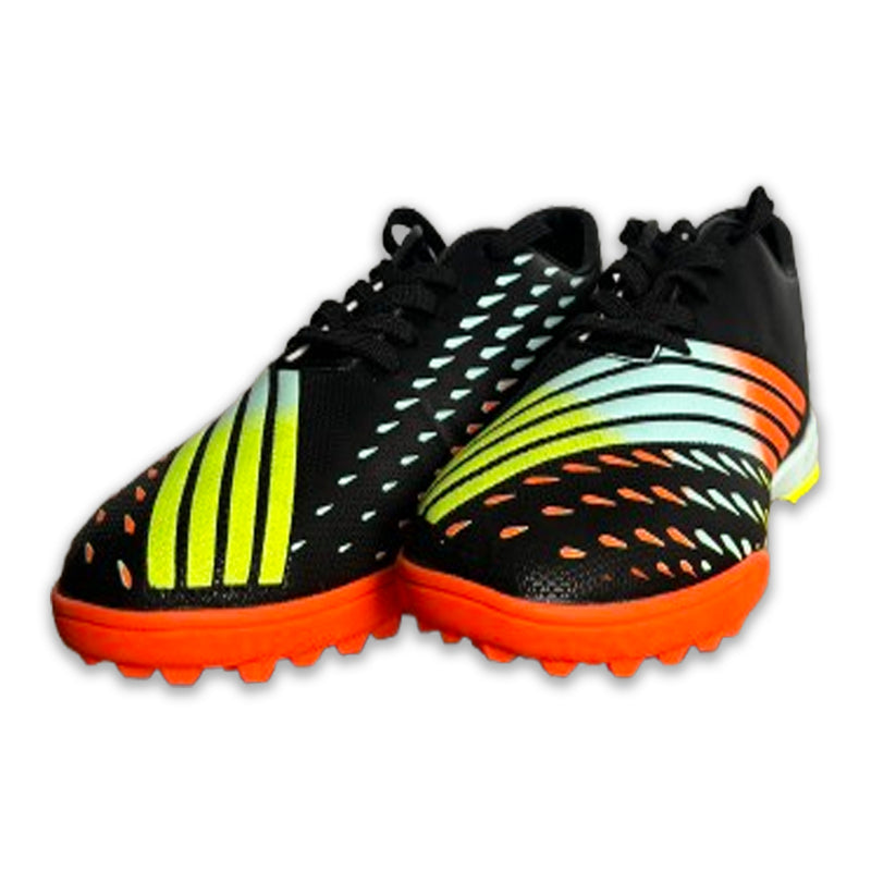 Load image into Gallery viewer, Puls8 Turf Football Shoes Front Image
