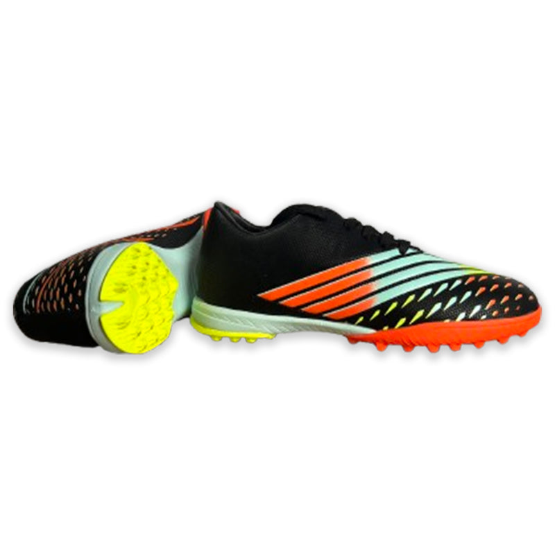 Load image into Gallery viewer, Puls8 Turf Football Shoes Side Image
