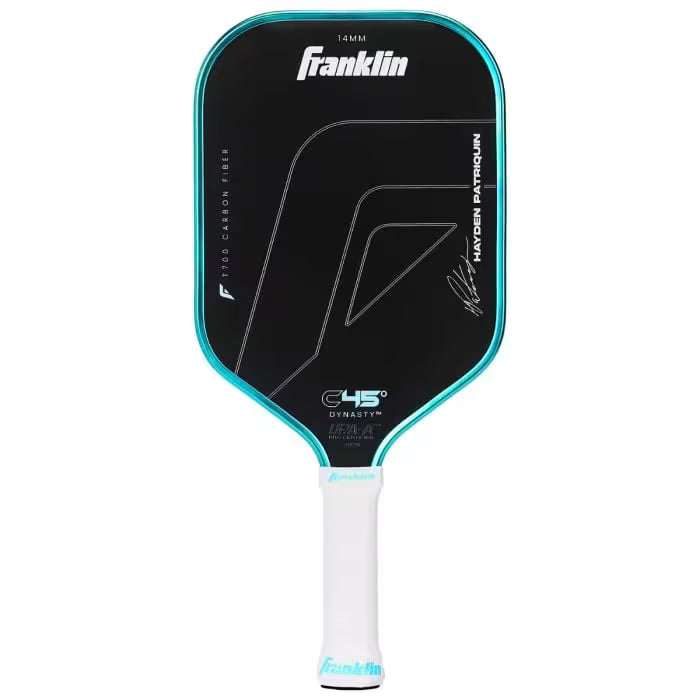 Franklin C45 Hayden Patriquin Pickleball Paddle