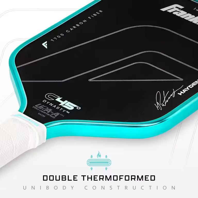 Franklin C45 Hayden Patriquin Pickleball Paddle