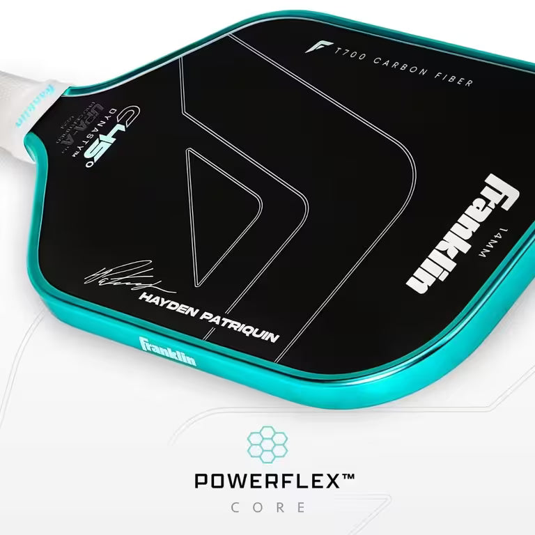 Franklin C45 Hayden Patriquin Pickleball Paddle