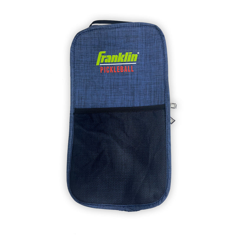 Load image into Gallery viewer, Franklin Ben Johns Carbon Fiber Pickleball Paddle (with Cover Bag)
