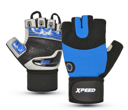 Xpeed Fusion Weightlifting Gloves