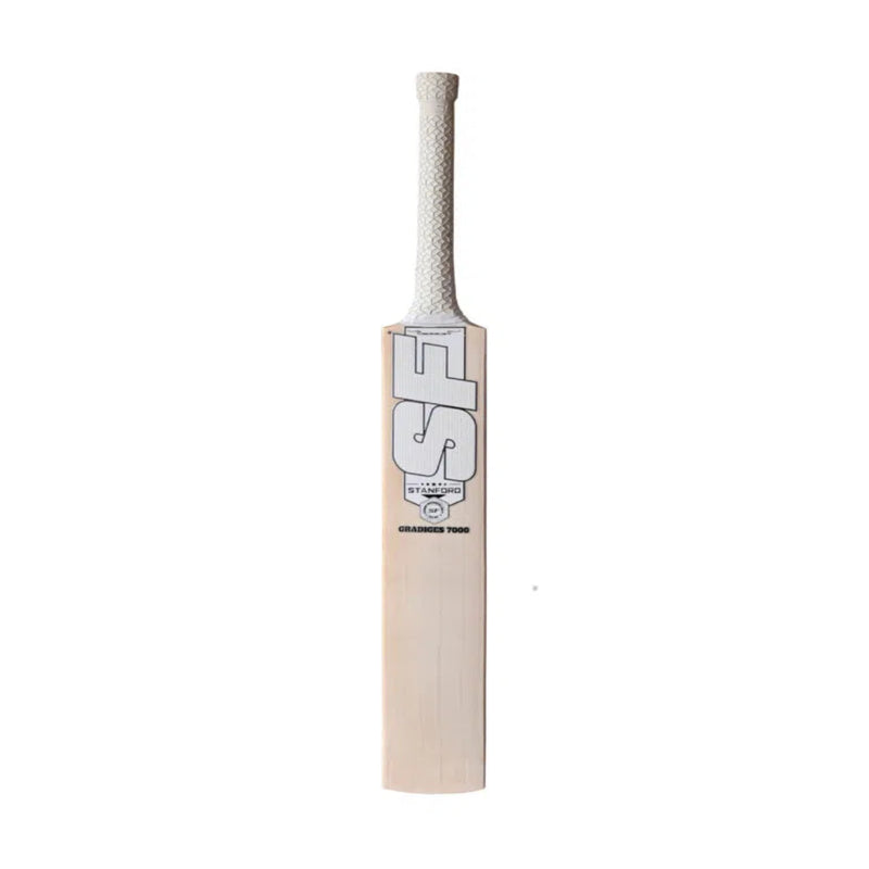 Load image into Gallery viewer, SF Gradiges 7000 English Willow Cricket Bat Front Image
