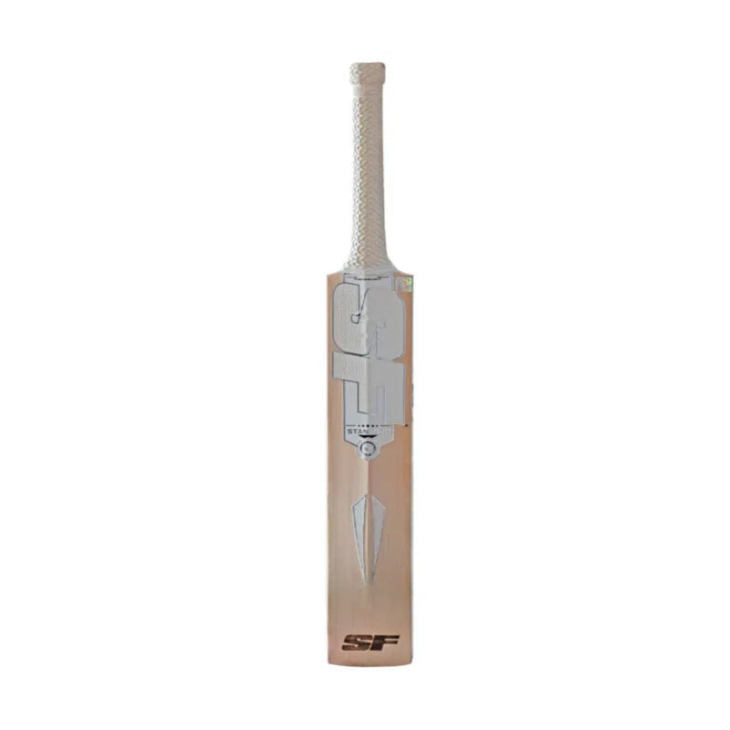 Load image into Gallery viewer, SF Gradiges 7000 English Willow Cricket Bat Back Image
