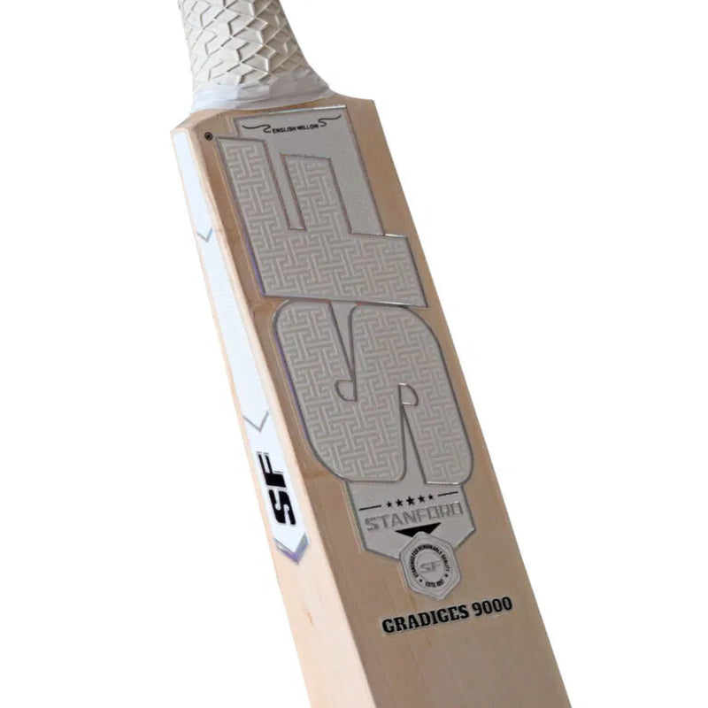 Load image into Gallery viewer, SF Gradiges 9000 English Willow Cricket Bat 
