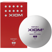 Xiom Sensa Training Table Tennis Ball