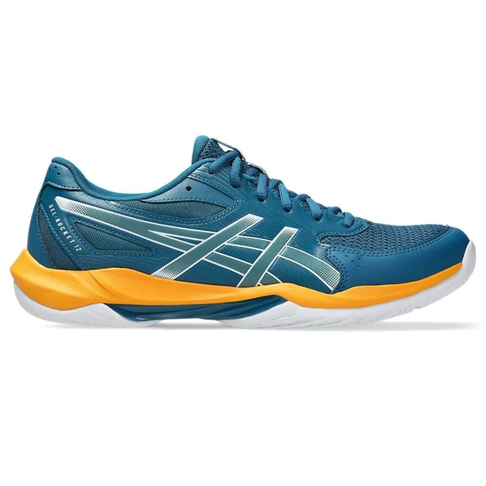 Asics Gel-Rocket 12 Badminton/Squash Shoes