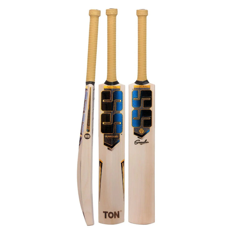 Load image into Gallery viewer, SS GG Smacker Players English Willow Cricket Bat
