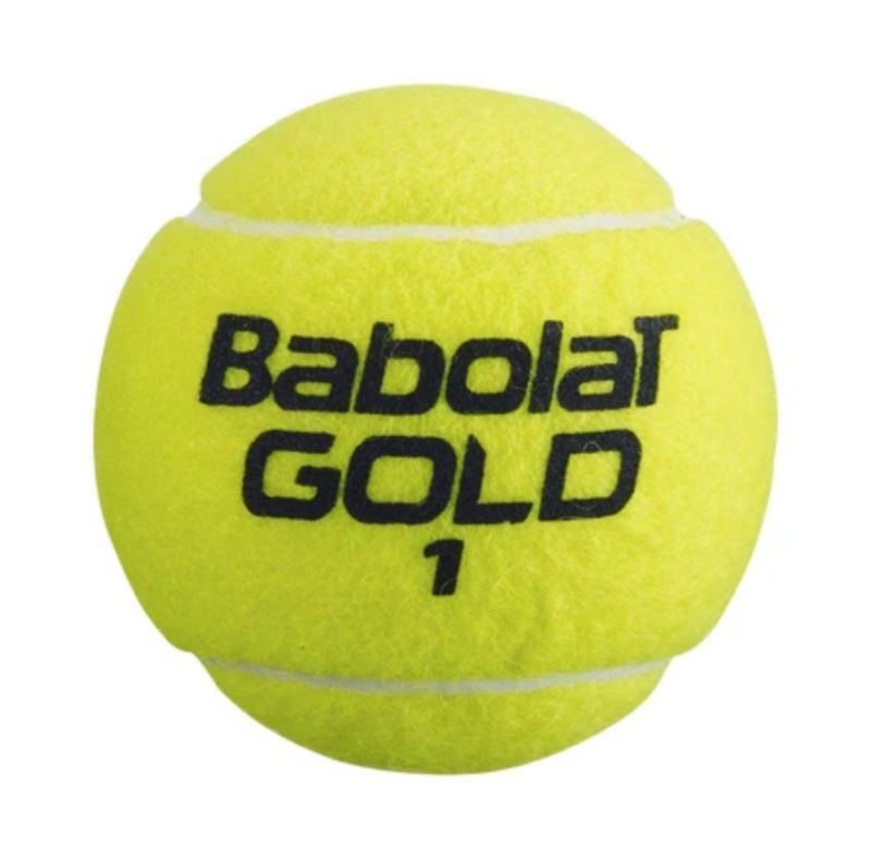 Load image into Gallery viewer, Babolat Gold Championship Tennis Ball
