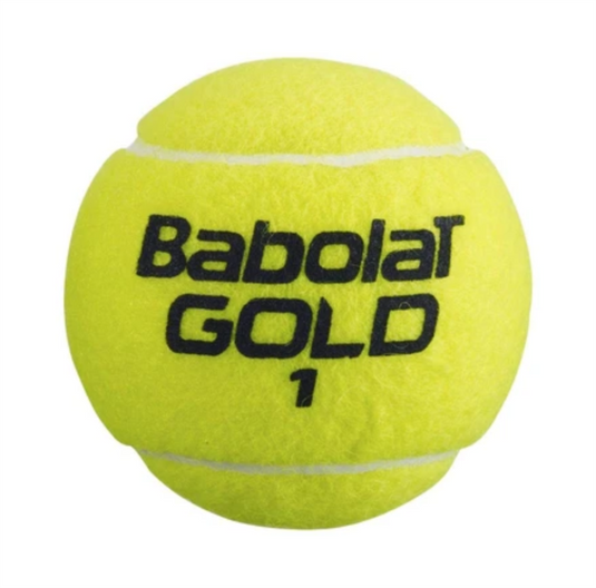 Babolat Gold Championship Tennis Ball