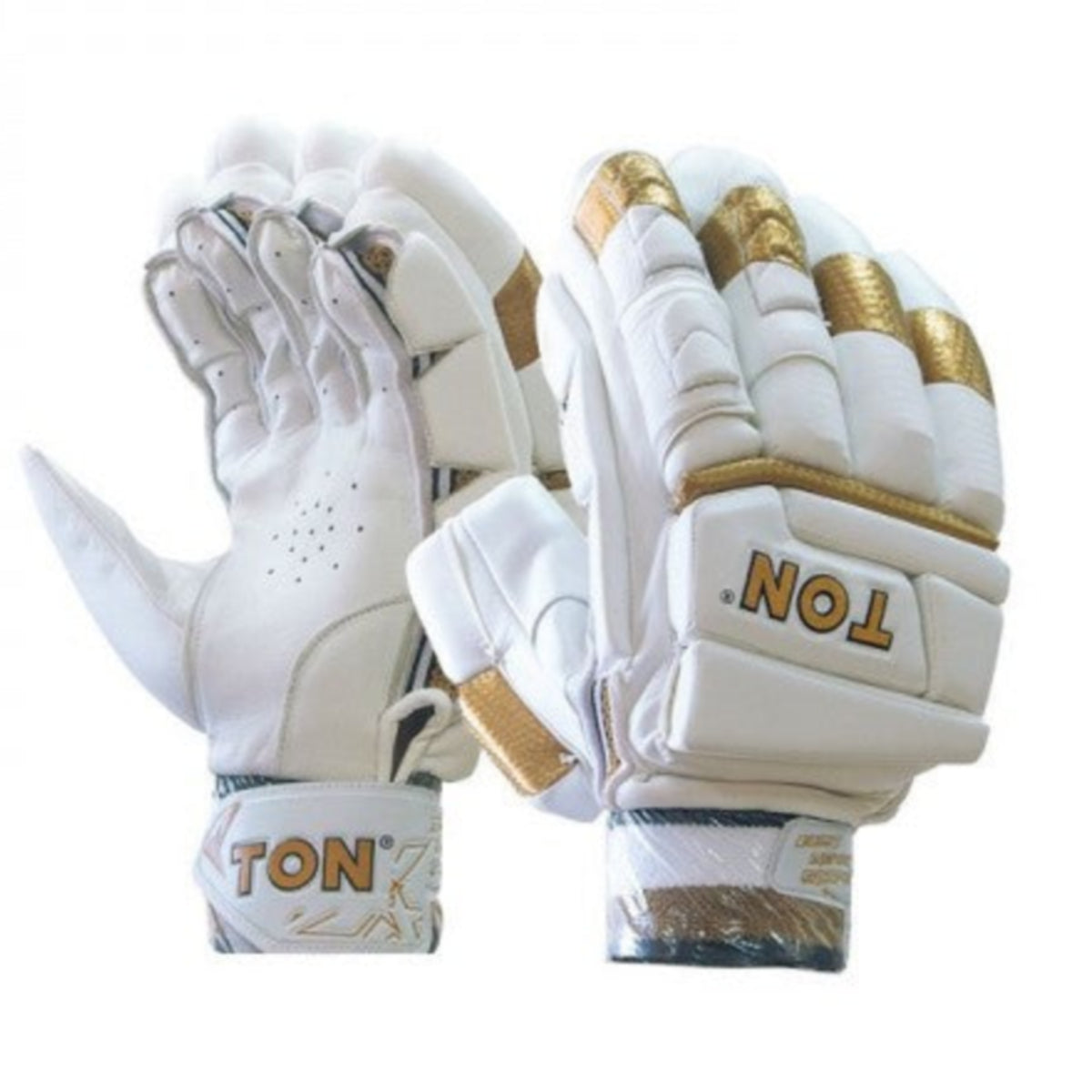 SS Ton Gold Edition Batting Gloves