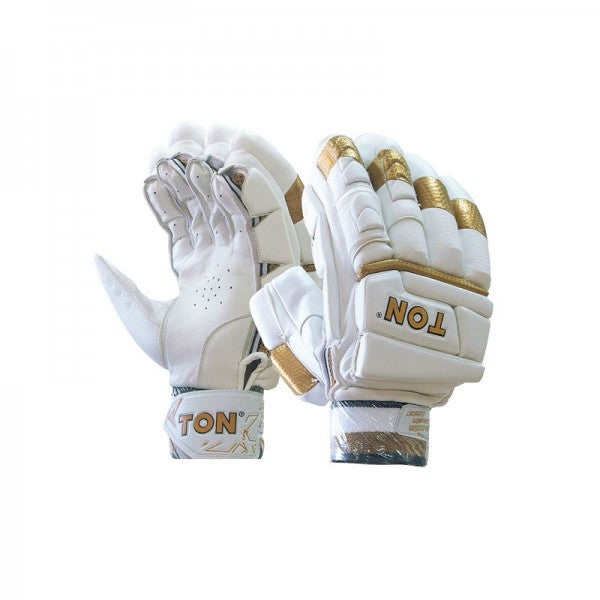 Load image into Gallery viewer, SS Ton Gold Edition Batting Gloves
