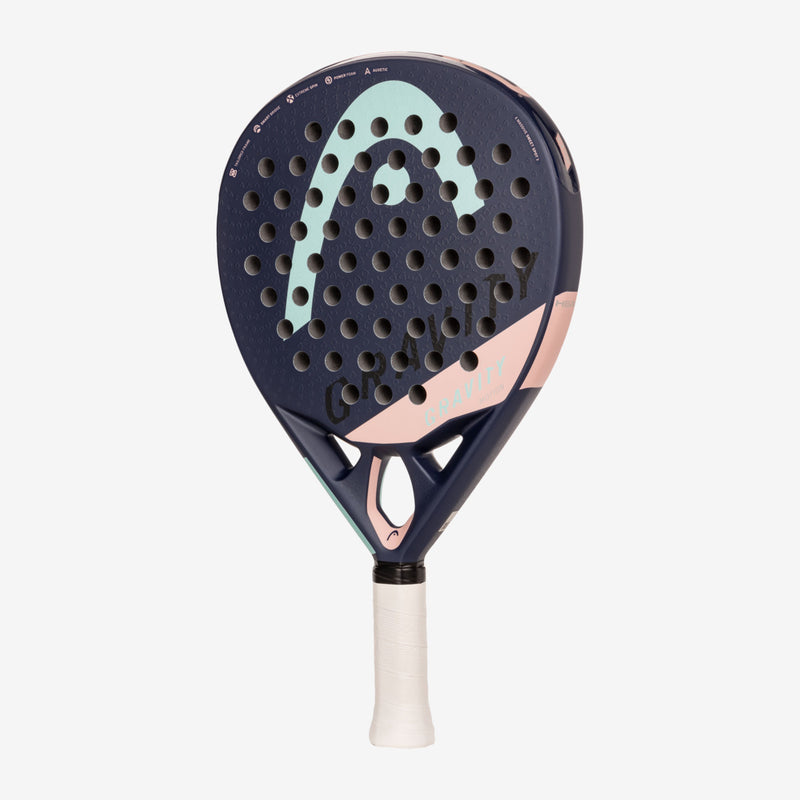 Load image into Gallery viewer, Head Gravity Motion 2022 Padel Racquet
