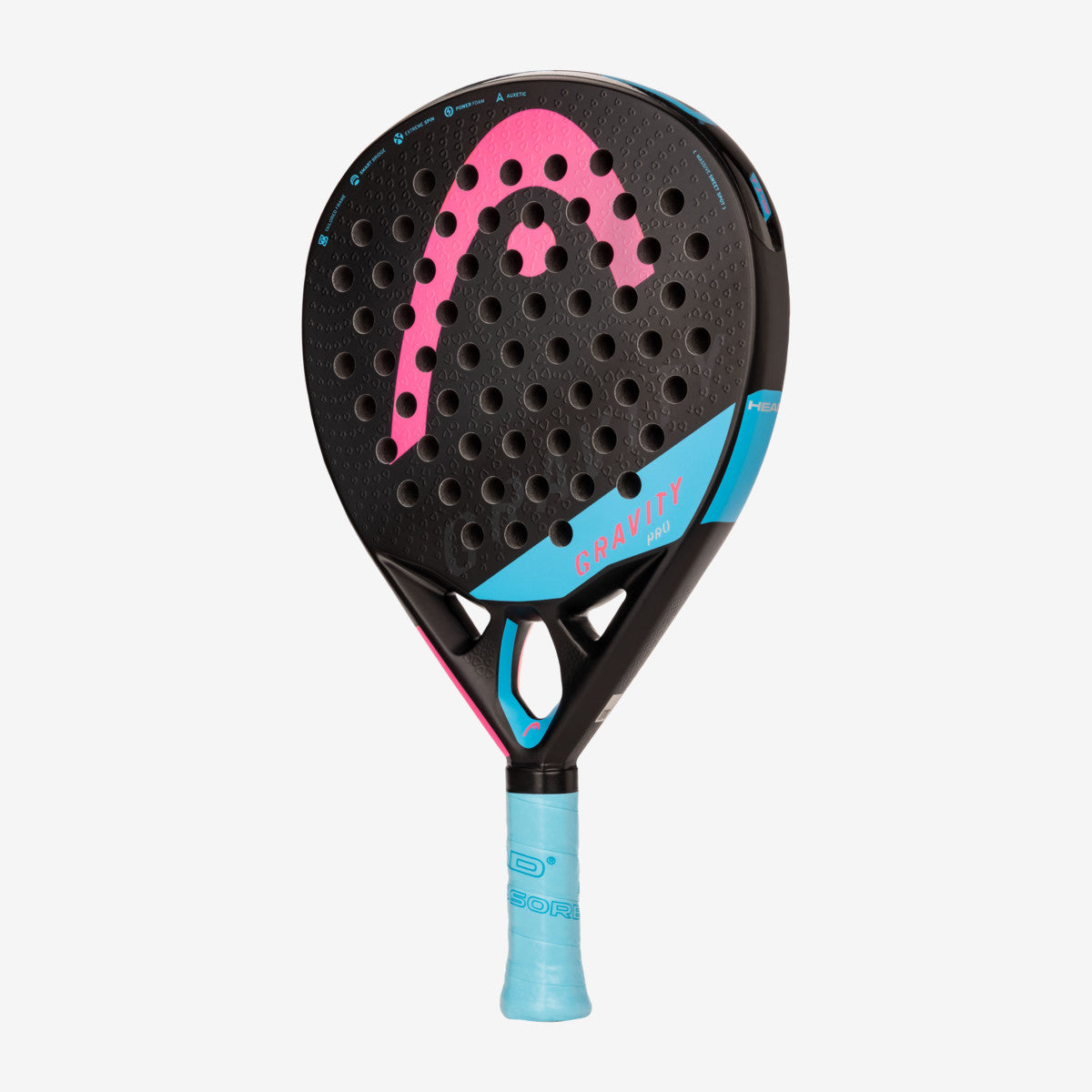 Head Gravity Pro 2022 Padel Racquet