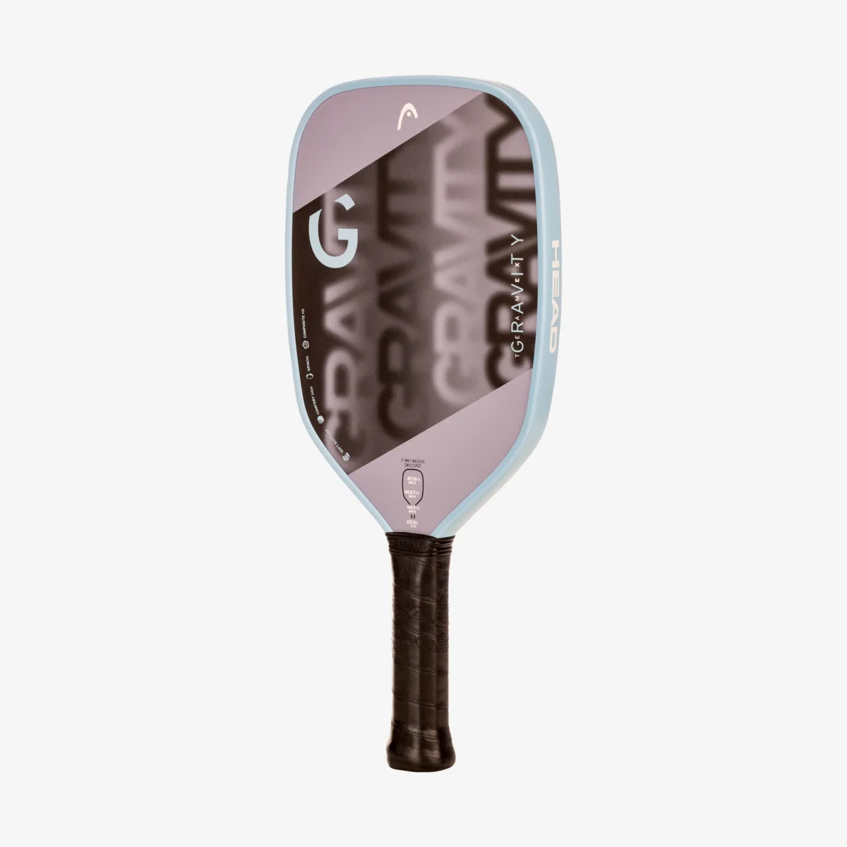 Head Gravity Team Ex 2025 Pickleball Paddle