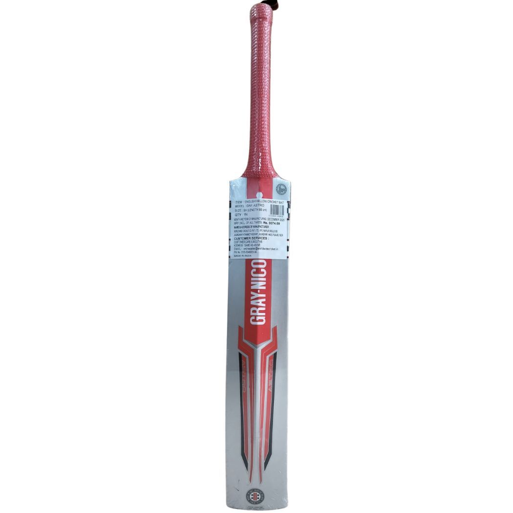 Gray-Nicolls GN1 Astro English Willow Cricket Bat
