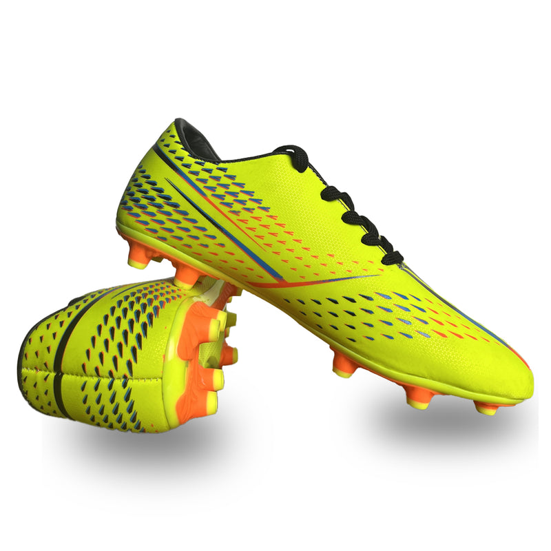 Load image into Gallery viewer, Puls8 Storm Football Shoes Double Image
