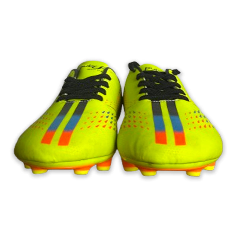 Load image into Gallery viewer, Puls8 Storm Football Shoes Front Image
