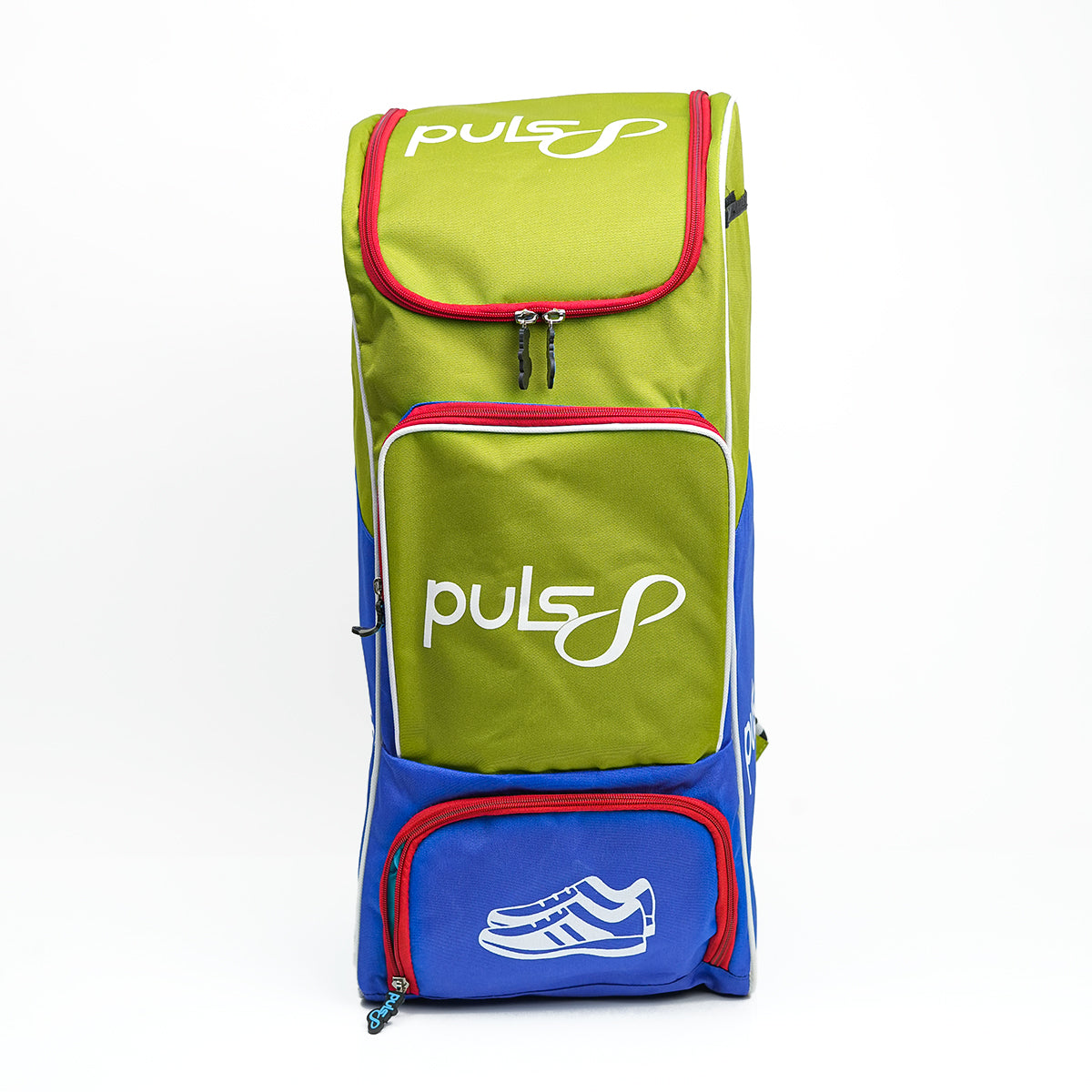 Puls8 Cricket Kitbag
